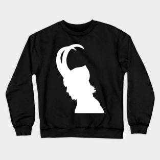 God of mischief Crewneck Sweatshirt